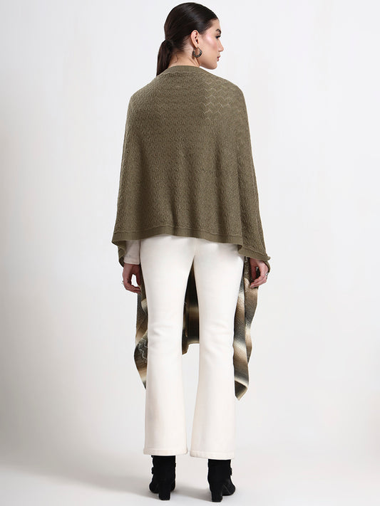 Fawn Elegance Woven Wrap