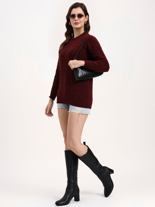 Rum Truffle Pullover