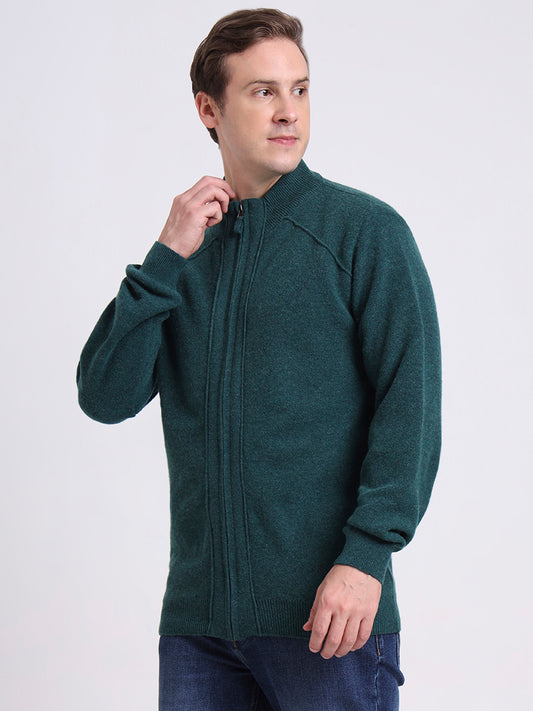 Forest Canopy Zipper