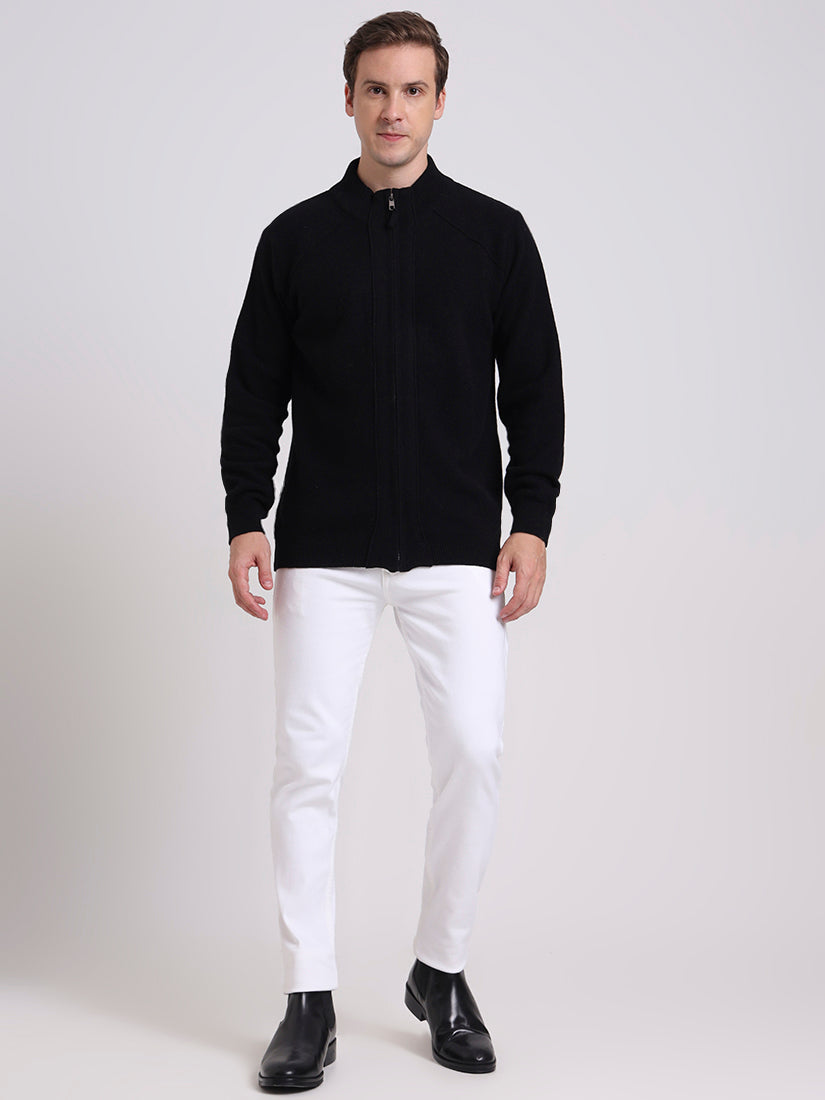Obsidian Night Zipper