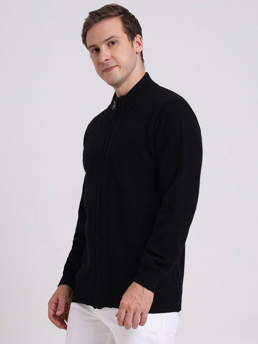 Obsidian Night Zipper