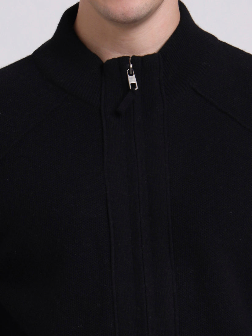 Obsidian Night Zipper