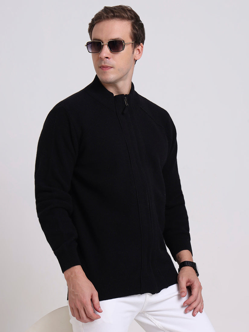 Obsidian Night Zipper
