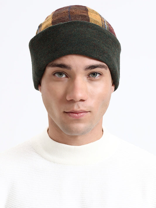 Verdant Haze Beanie