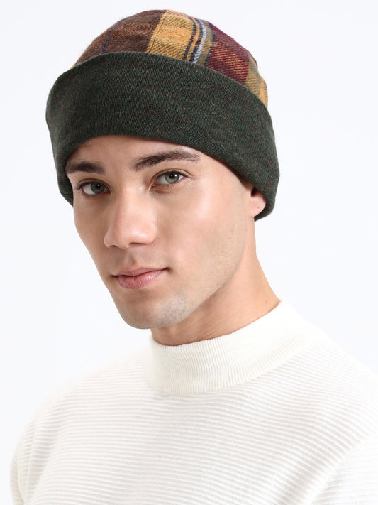 Verdant Haze Beanie