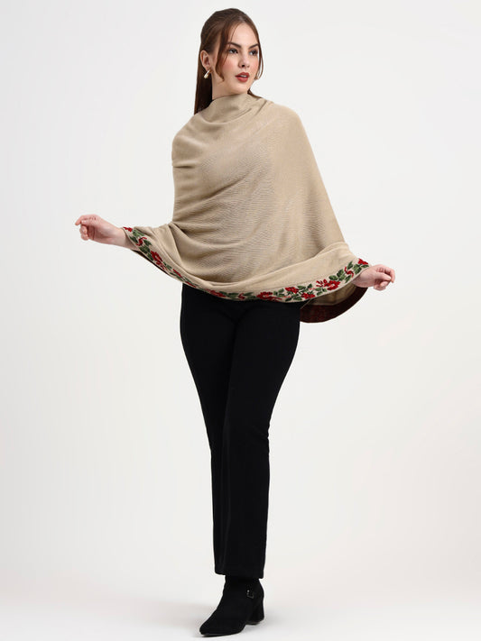 Woodland Bloom Stole