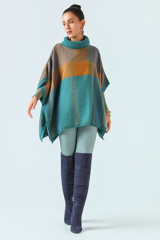 Forêt d'Ambre Poncho