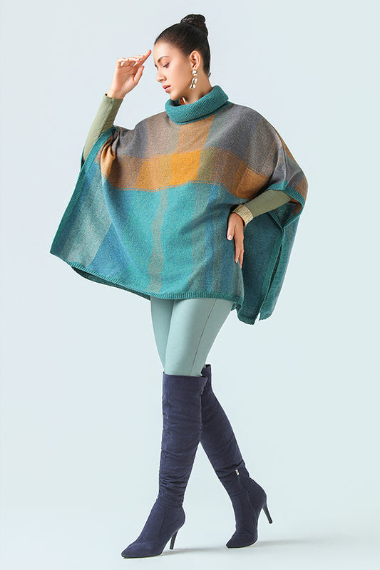 Forêt d'Ambre Poncho
