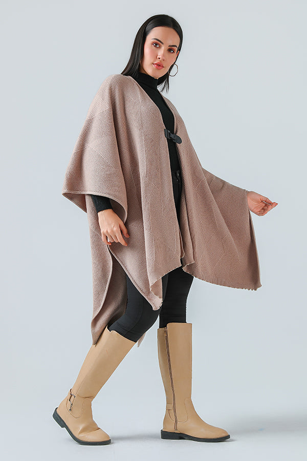 Sable Épuré Cape