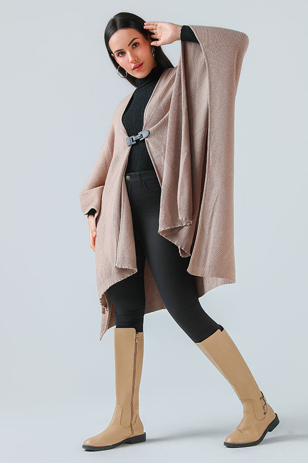 Sable Épuré Cape