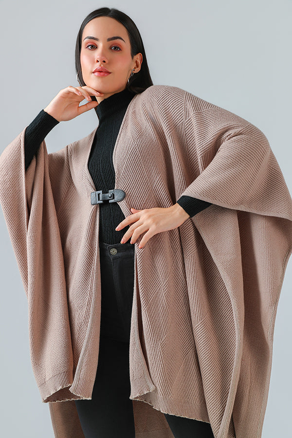 Sable Épuré Cape