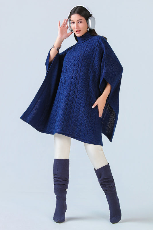 The Alaric Poncho