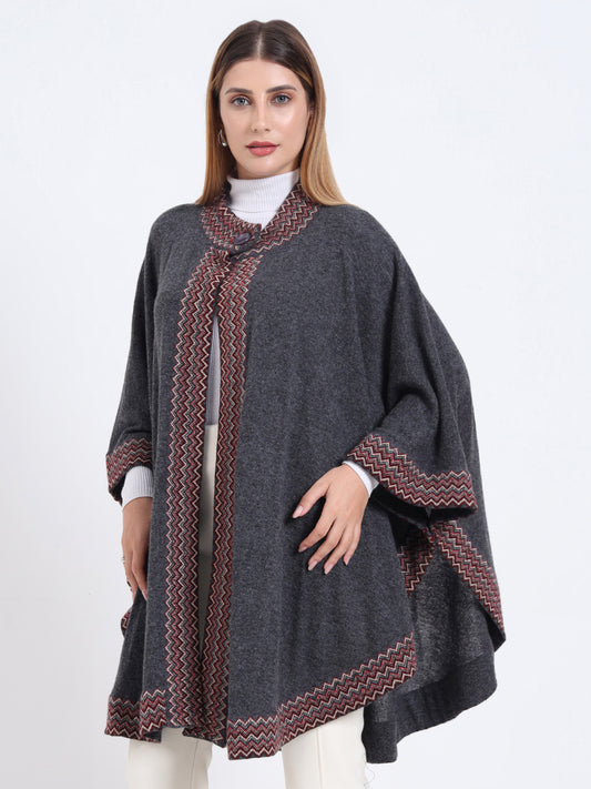 Granite Border Cape