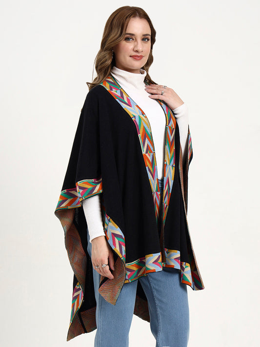 Midnight Mosaic Cape