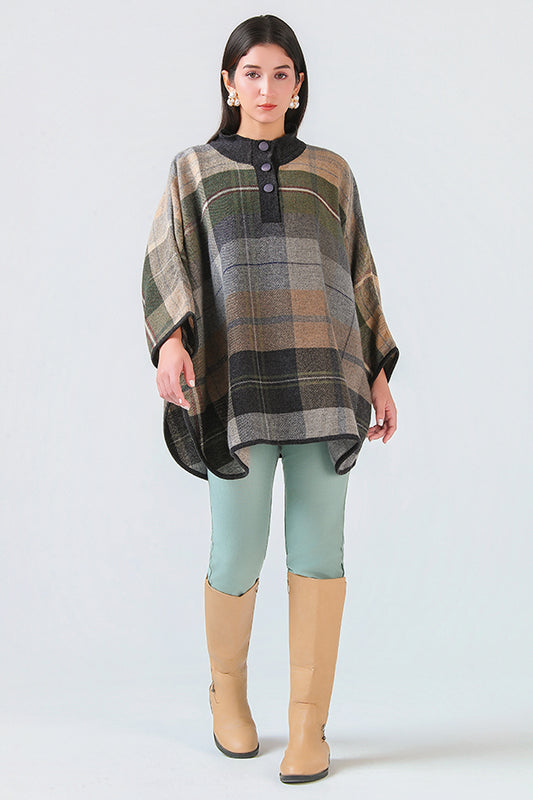 The Sutherland Poncho
