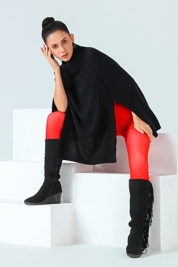 Ombra Profonda Cape
