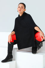 Ombra Profonda Cape