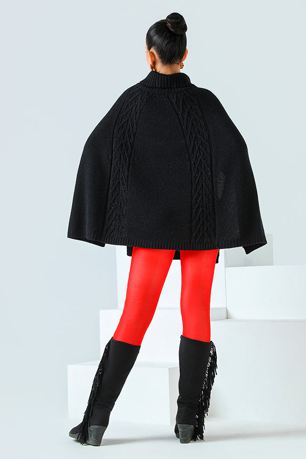 Ombra Profonda Cape