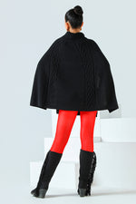 Ombra Profonda Cape