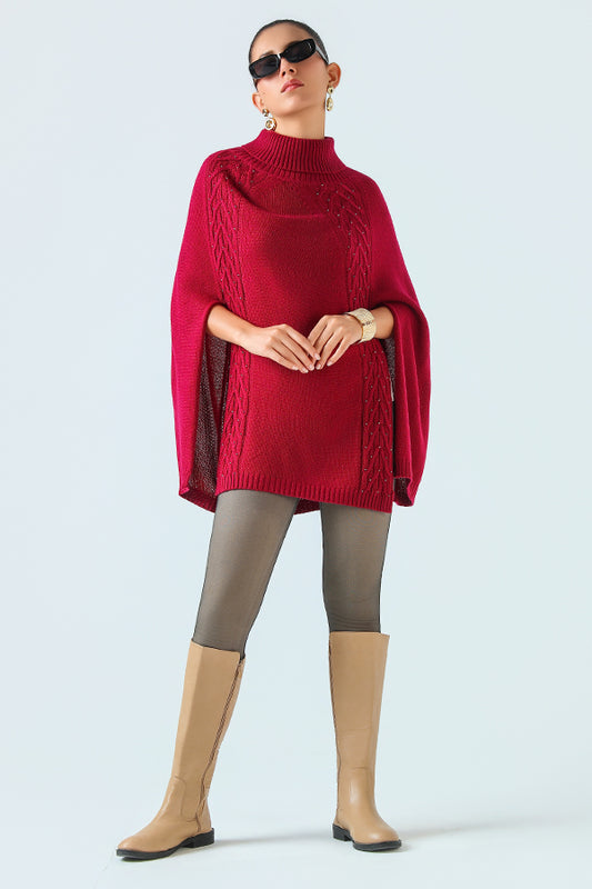 Rosa Altera Poncho
