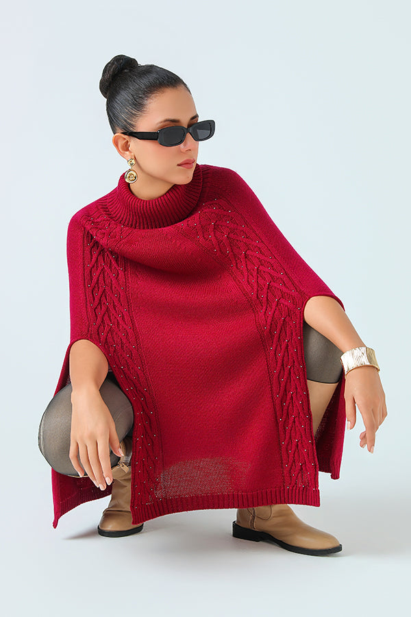 Rosa Altera Poncho