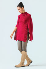 Rosa Altera Poncho