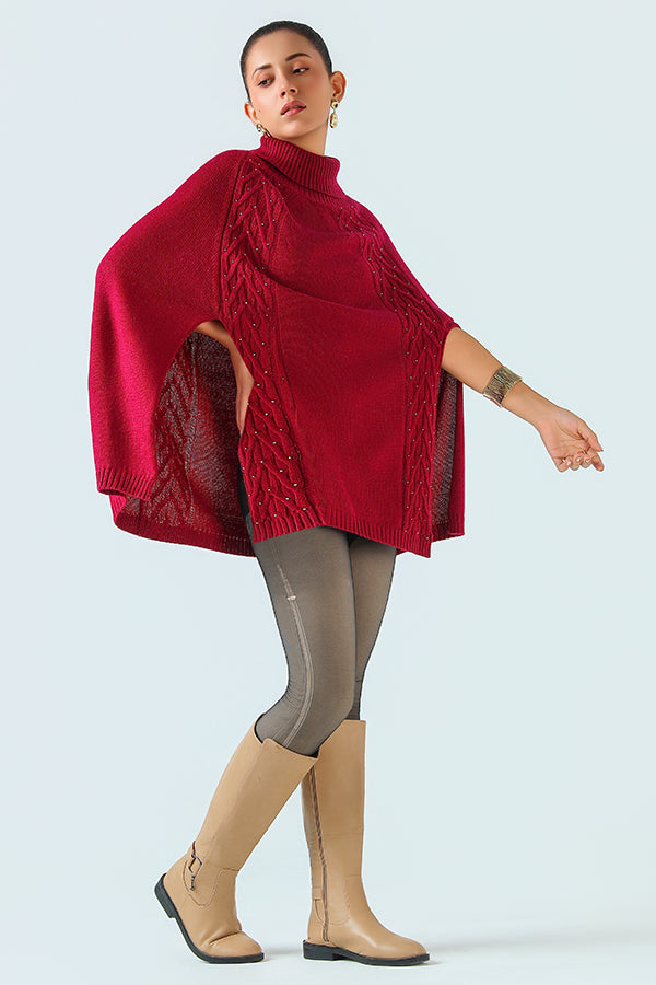 Rosa Altera Poncho