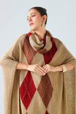 Terre Brune Poncho