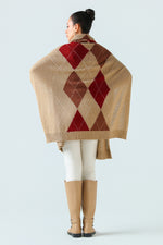 Terre Brune Poncho
