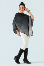 Ombre d'Argent Poncho