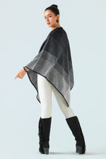 Ombre d'Argent Poncho