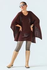 Cacao Jardin Poncho
