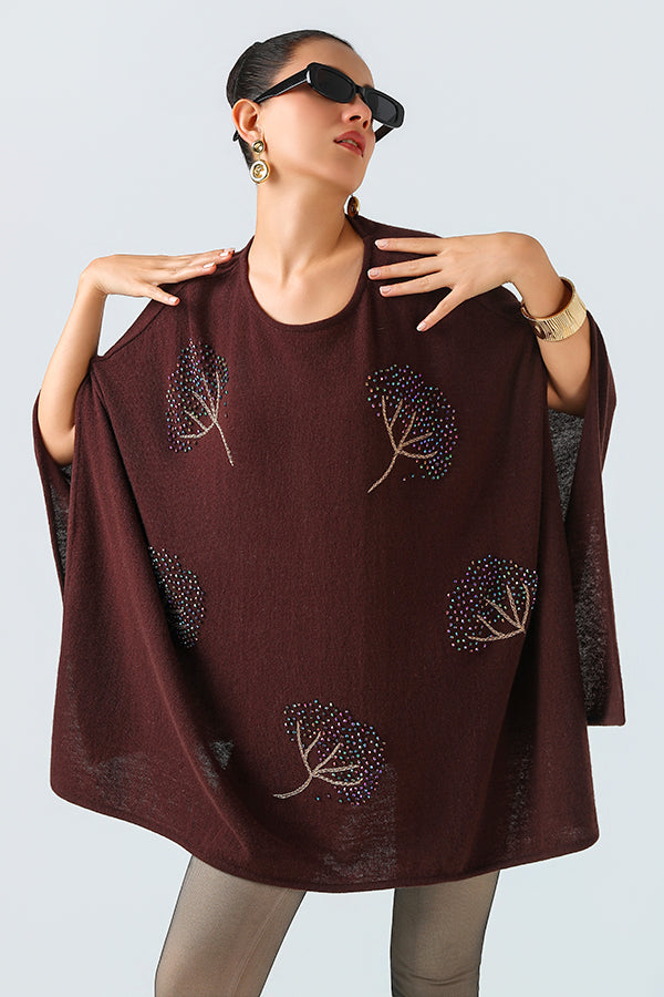 Cacao Jardin Poncho