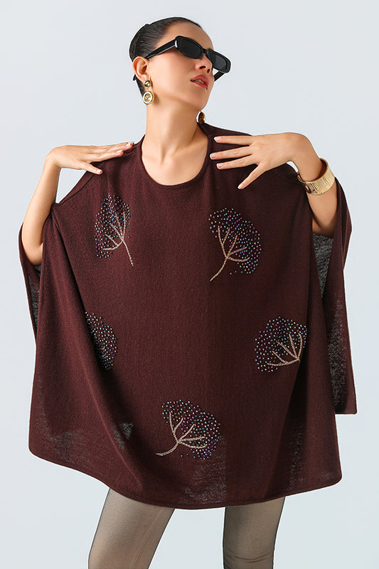 Cacao Jardin Poncho