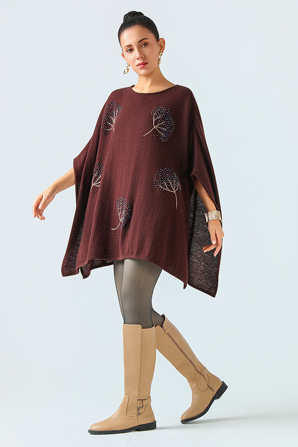 Cacao Jardin Poncho