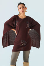 Cacao Jardin Poncho