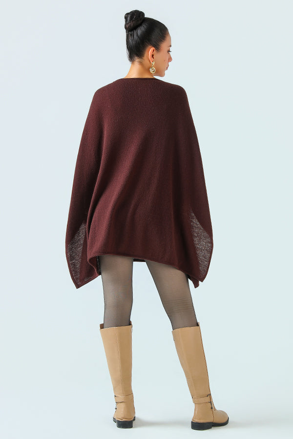 Cacao Jardin Poncho