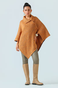 Ambre d'Automne Poncho