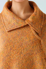 Ambre d'Automne Poncho