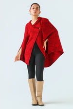 Terre Rouge Héritage Poncho