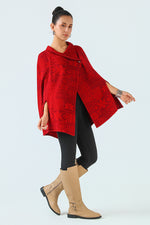 Terre Rouge Héritage Poncho