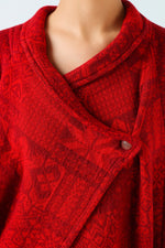 Terre Rouge Héritage Poncho