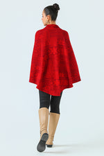Terre Rouge Héritage Poncho