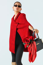 Terre Rouge Héritage Poncho