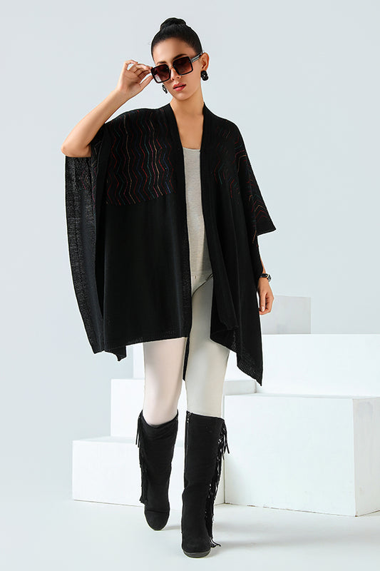 Éclat Obscur Cape