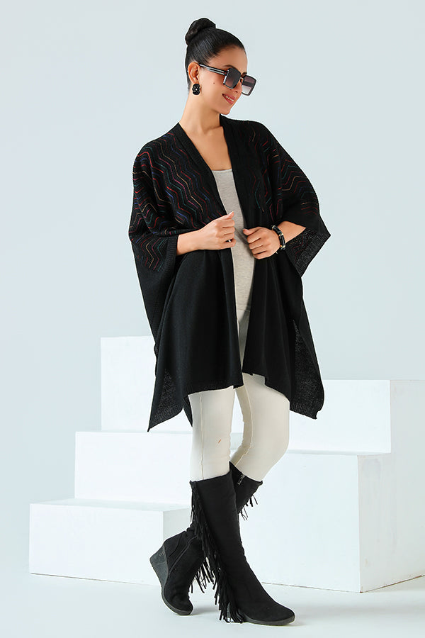 Éclat Obscur Cape