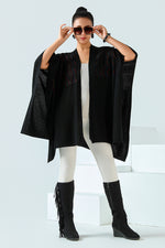 Éclat Obscur Cape