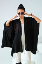 Éclat Obscur Cape