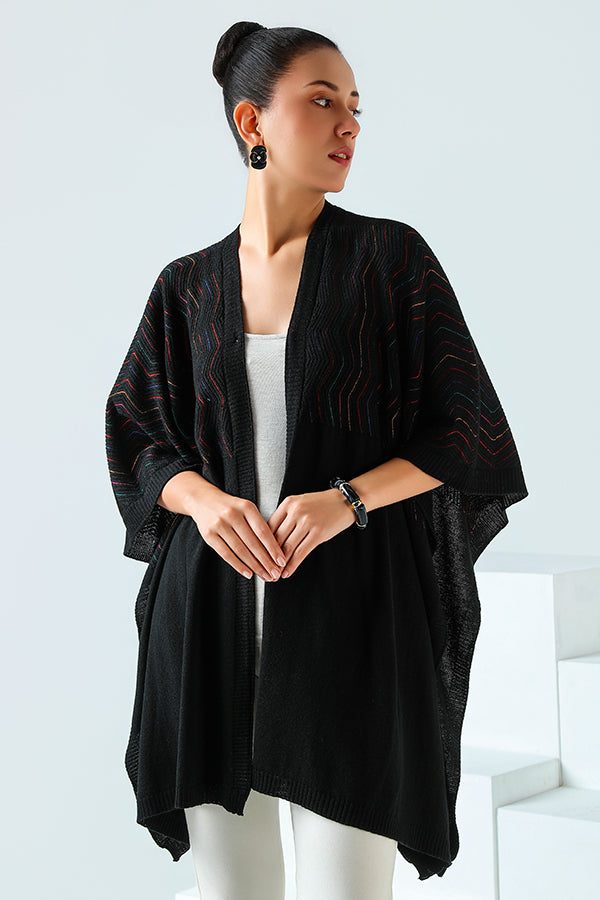 Éclat Obscur Cape