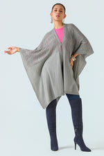 Gris Précieux Cape